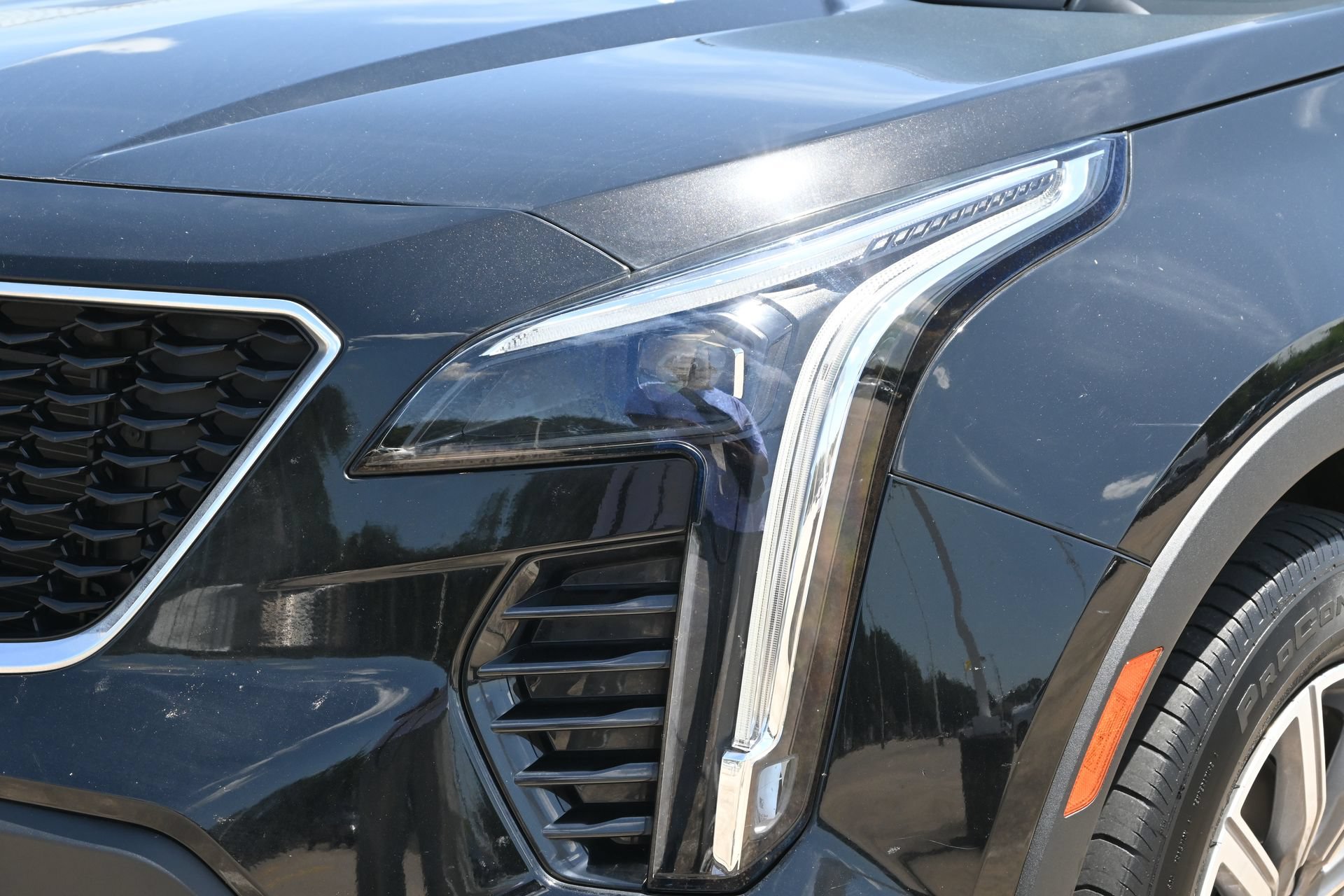 Certified 2023 Cadillac XT4 Sport FWD image 24