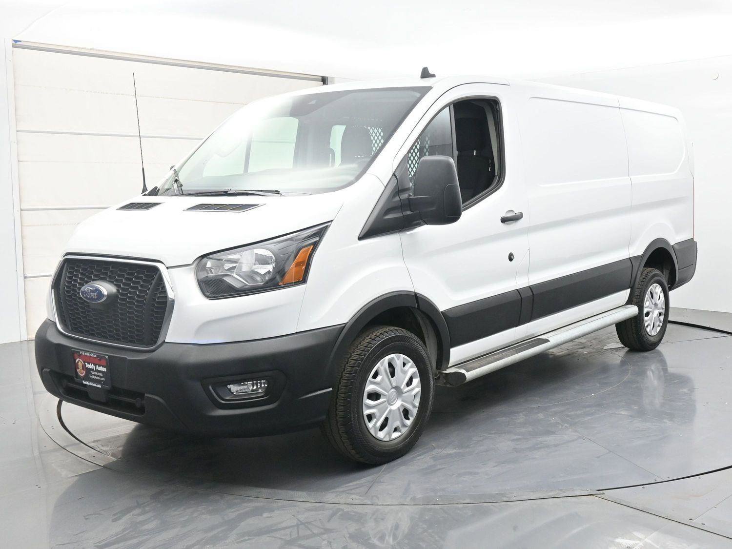 Used 2024 Ford Transit 250 Low Roof w/ Exterior Upgrade Package RWD image 1