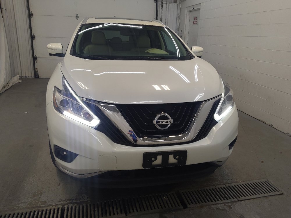 Used 2015 Nissan Murano SL w/ SL Technology Package image 14