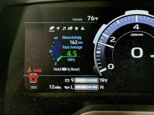 New 2026 Toyota Sequoia Platinum w/ TRD Off-Road Package AWD/4WD image 12