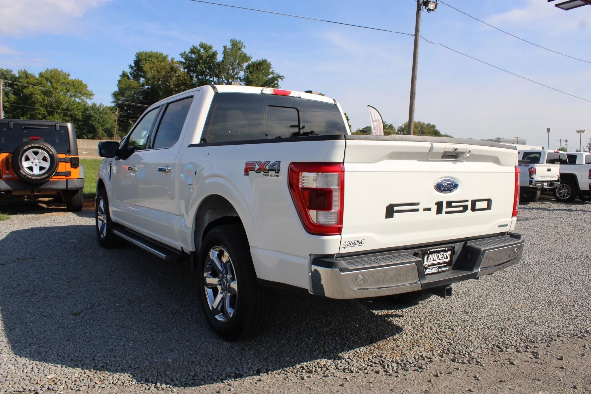 Used 2022 Ford F150 Lariat image 11