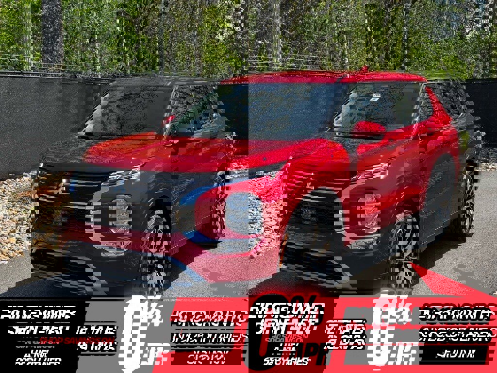 New 2025 Mitsubishi Outlander SE