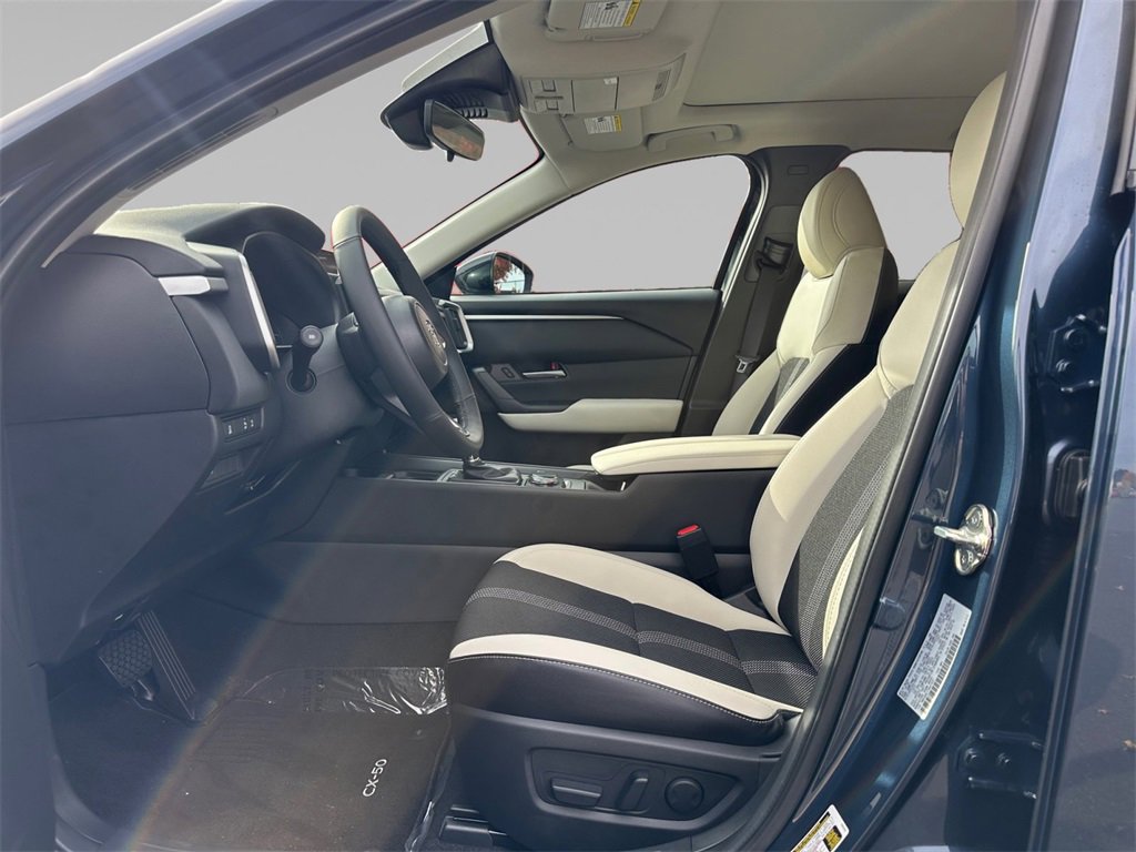 New 2026 MAZDA CX-50 AWD 2.5 S w/ Cargo Package image 11
