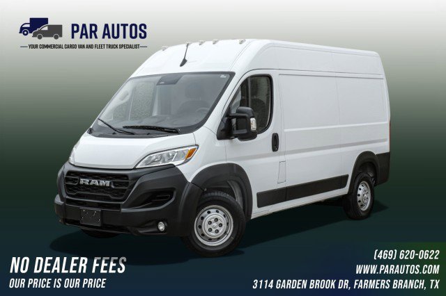 Used 2023 RAM ProMaster 1500 w/ Convenience Group image 1