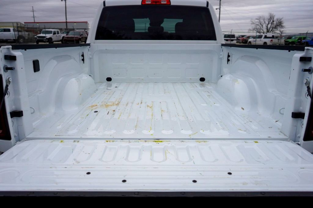 Used 2026 RAM 2500 Tradesman AWD/4WD image 26