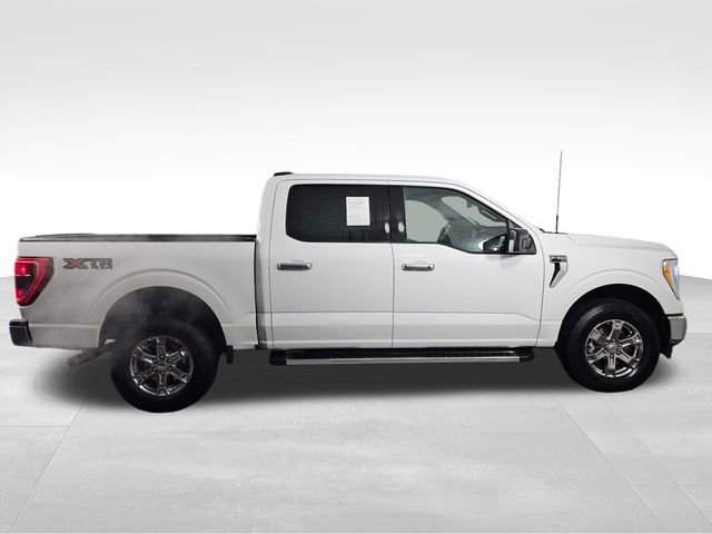 Certified 2023 Ford F150 XLT w/ Equipment Group 302A High image 8