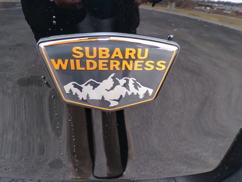 New 2026 Subaru Forester Wilderness w/ Wilderness Plus Package AWD/4WD image 6