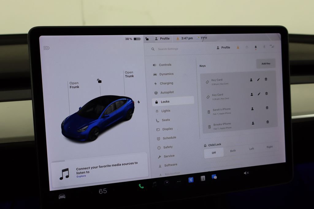 Used 2022 Tesla Model 3 Long Range image 32