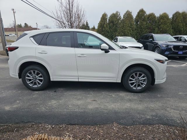 New 2025 MAZDA CX-5 AWD 2.5 S w/ Preferred Package image 2