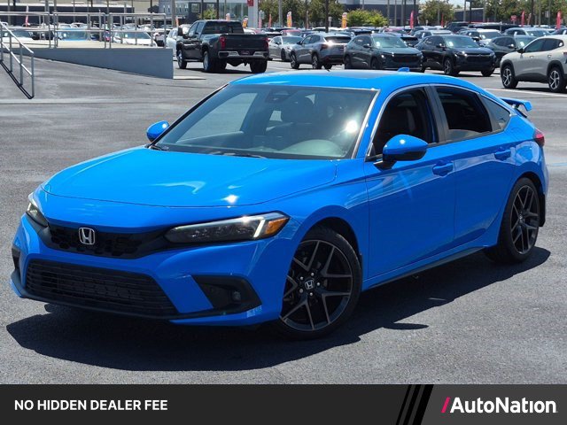 Used 2022 Honda Civic Sport Touring