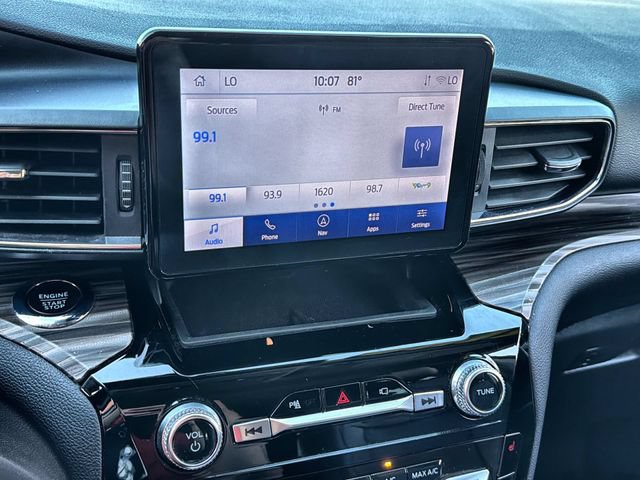 Certified 2023 Ford Explorer Limited RWD image 16