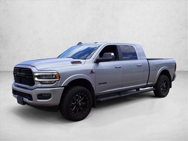 Used 2022 RAM 3500 Laramie AWD/4WD image 11