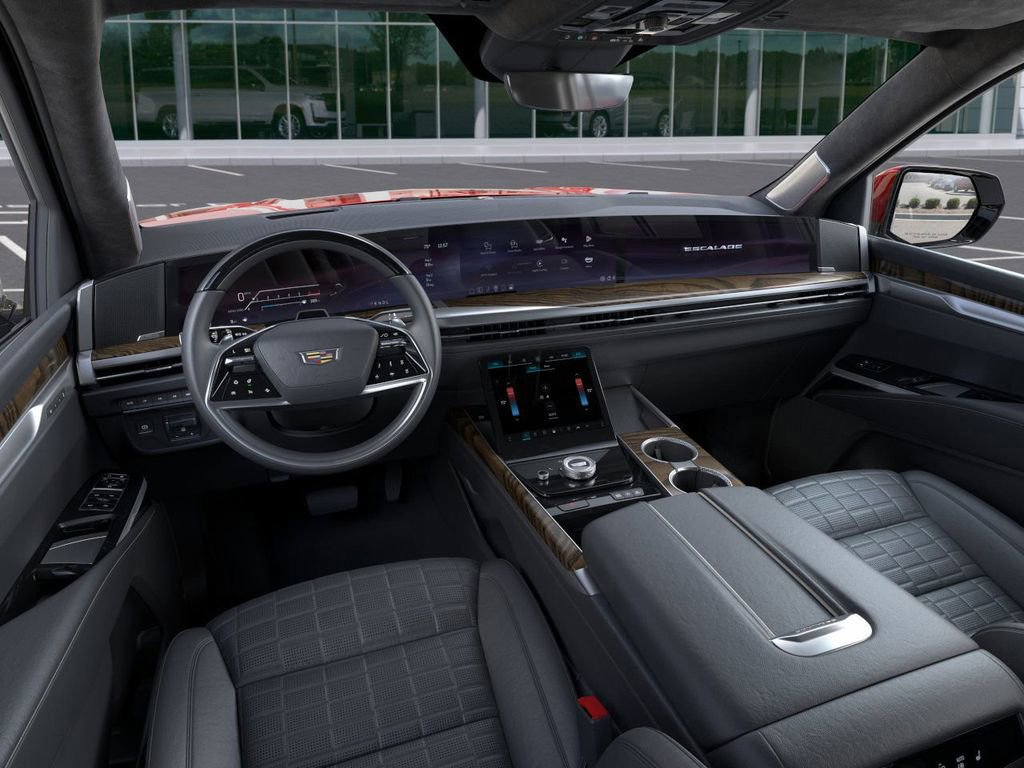 New 2026 Cadillac Escalade ESV Platinum Sport image 15