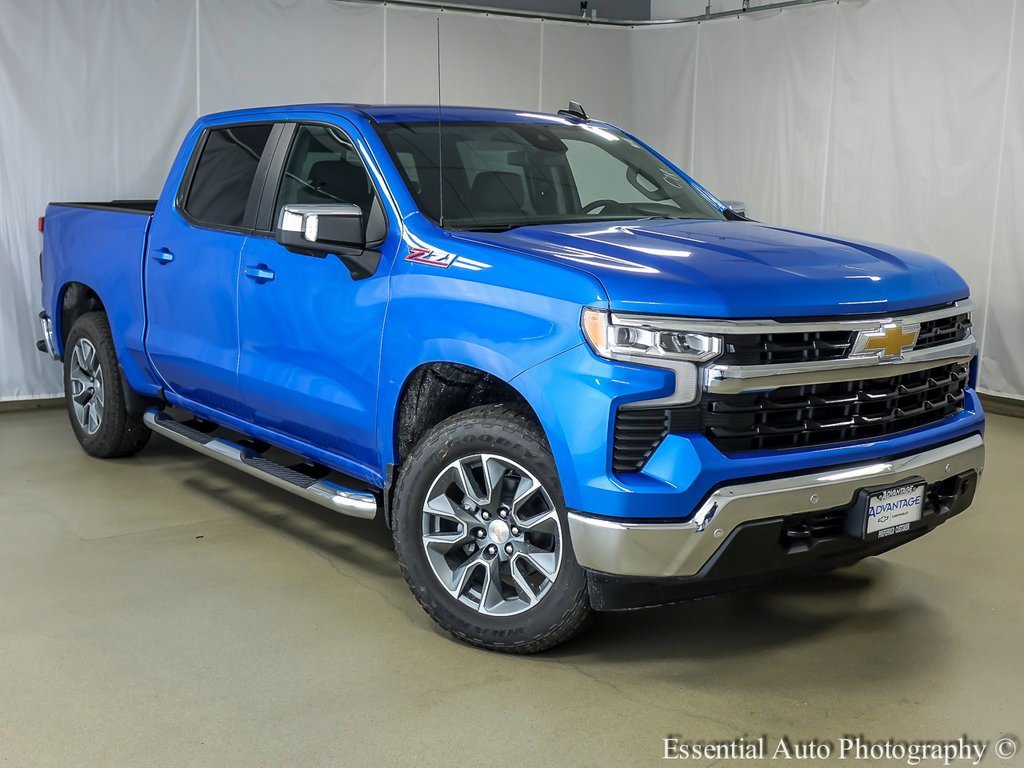 New 2026 Chevrolet Silverado 1500 LT image 2