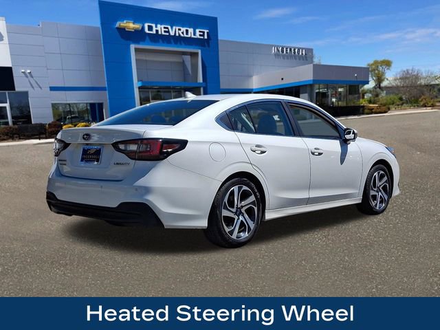 Used 2020 Subaru Legacy Limited AWD/4WD image 26