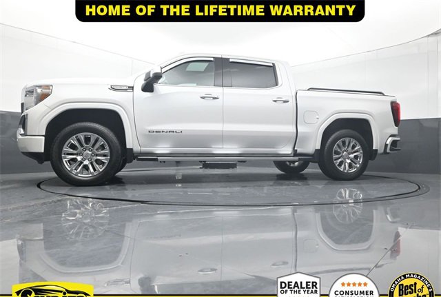 Used 2021 GMC Sierra 1500 Denali w/ Driver Alert Package II image 54