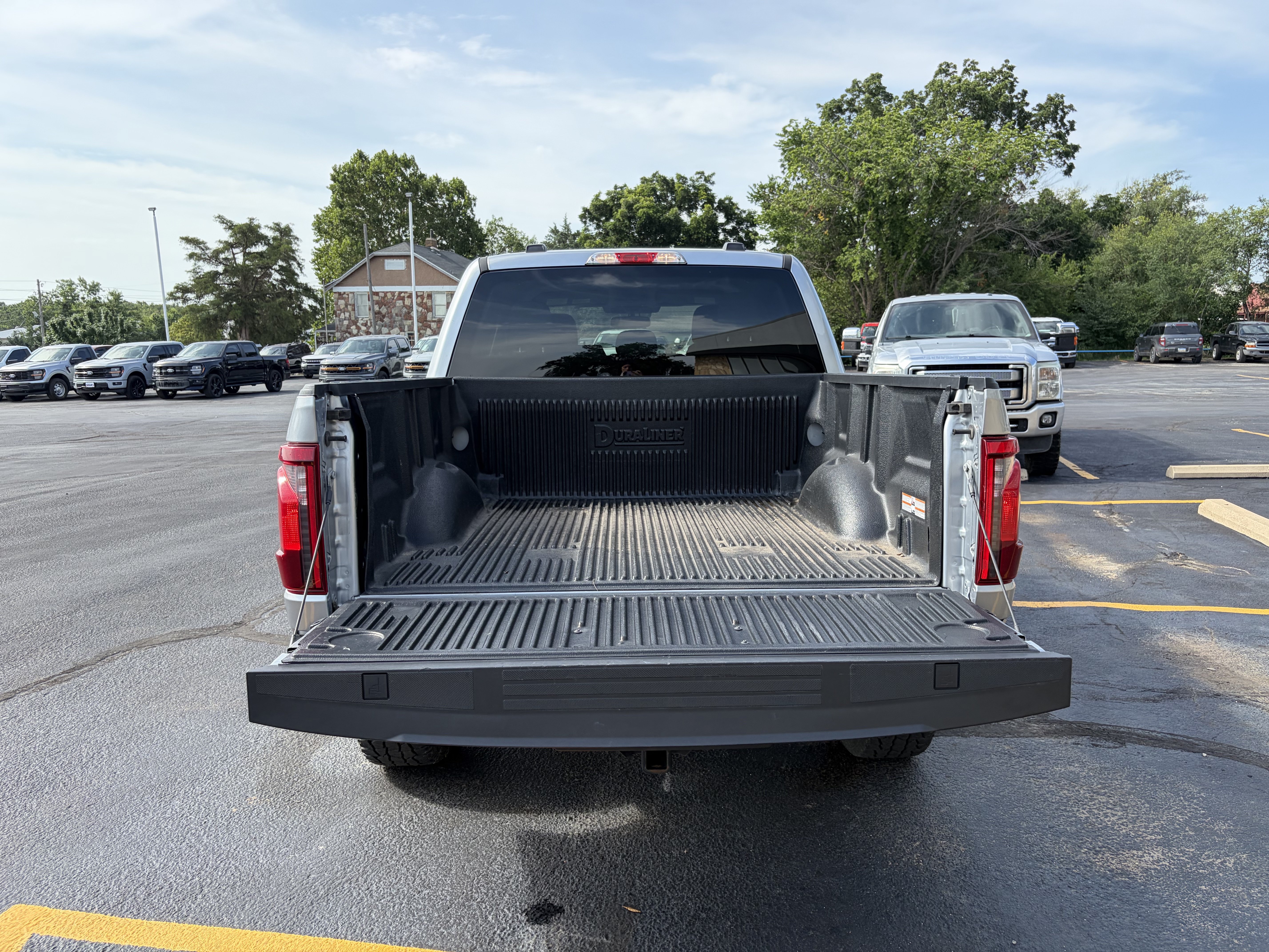 Used 2024 Ford F150 XLT w/ Mobile Office Package AWD/4WD image 20