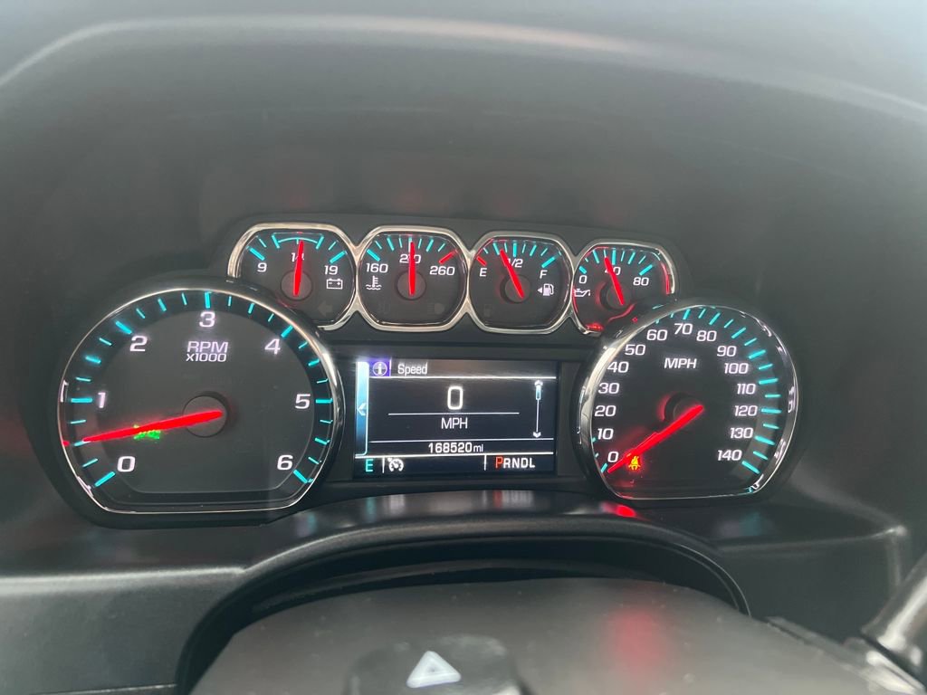 Used 2018 Chevrolet Silverado 1500 LT w/ All Star Edition image 14