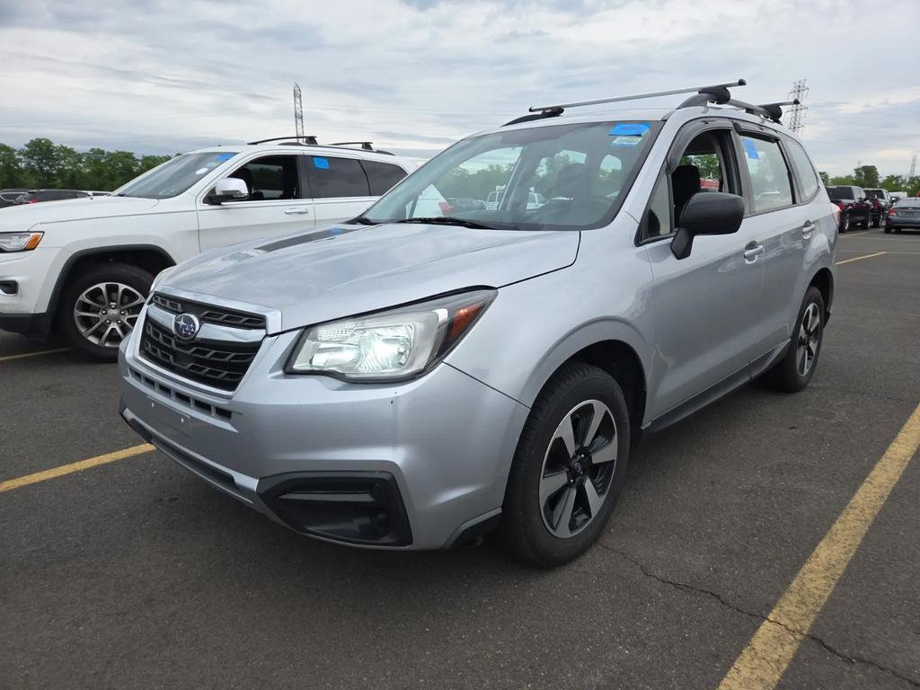 Used 2018 Subaru Forester 2.5i w/ Alloy Wheel Package AWD/4WD image 6