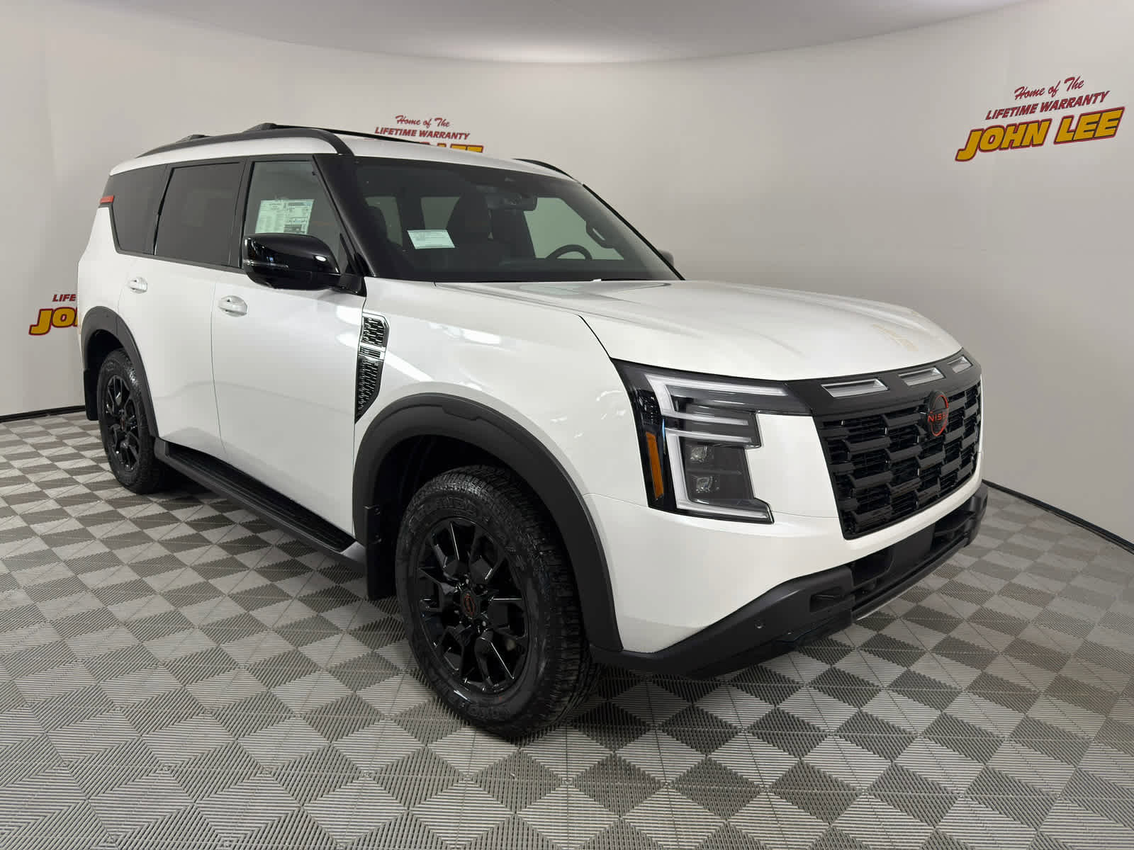 New 2026 Nissan Armada PRO-4X image 8