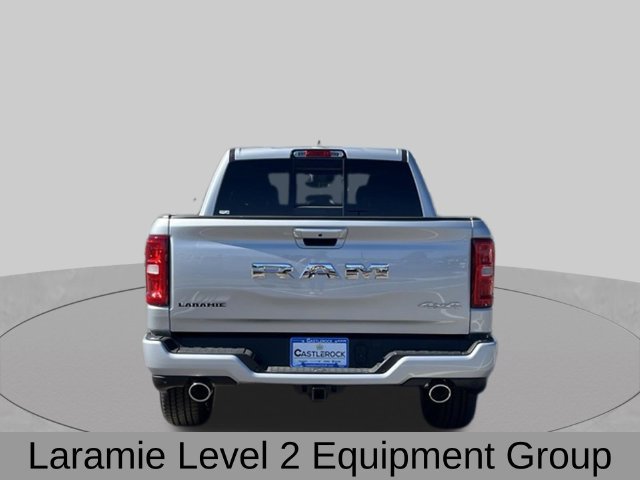 New 2026 RAM 1500 Laramie AWD/4WD image 6