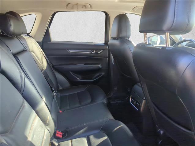 Used 2021 MAZDA CX-5 Grand Touring image 22