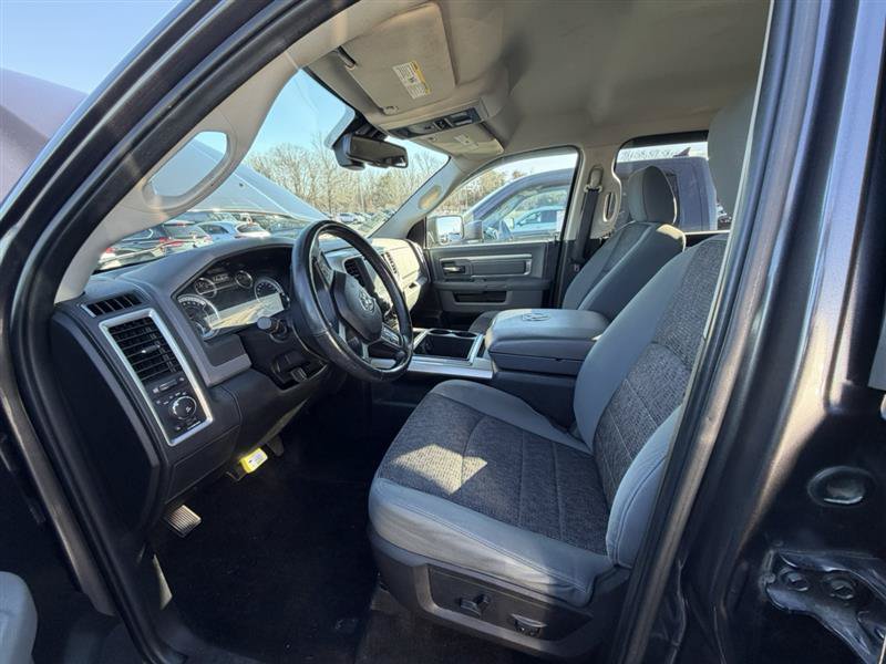 Used 2015 RAM 1500 Outdoorsman AWD/4WD image 20