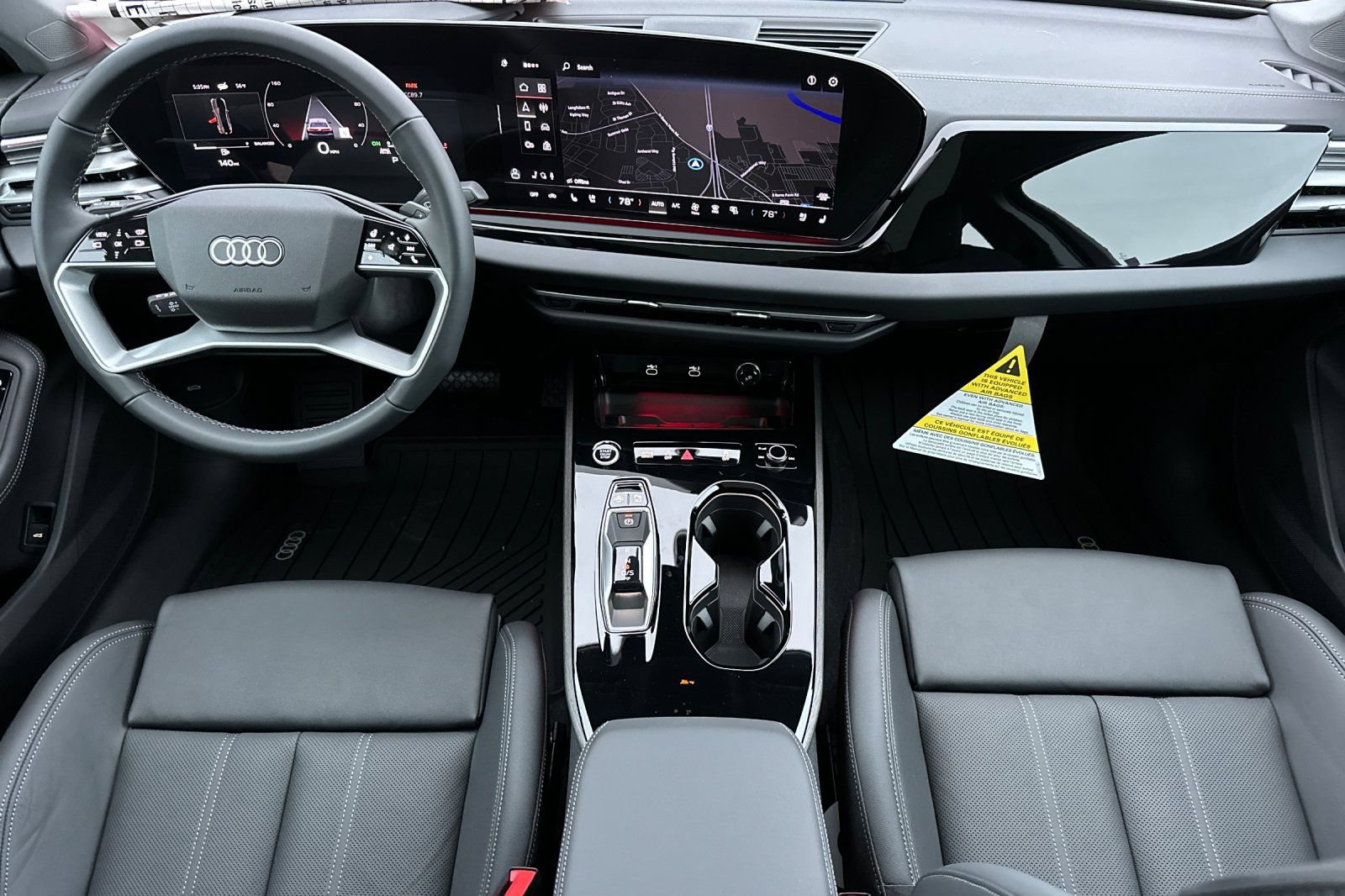 New 2025 Audi A5 2.0T Premium Plus AWD/4WD image 12