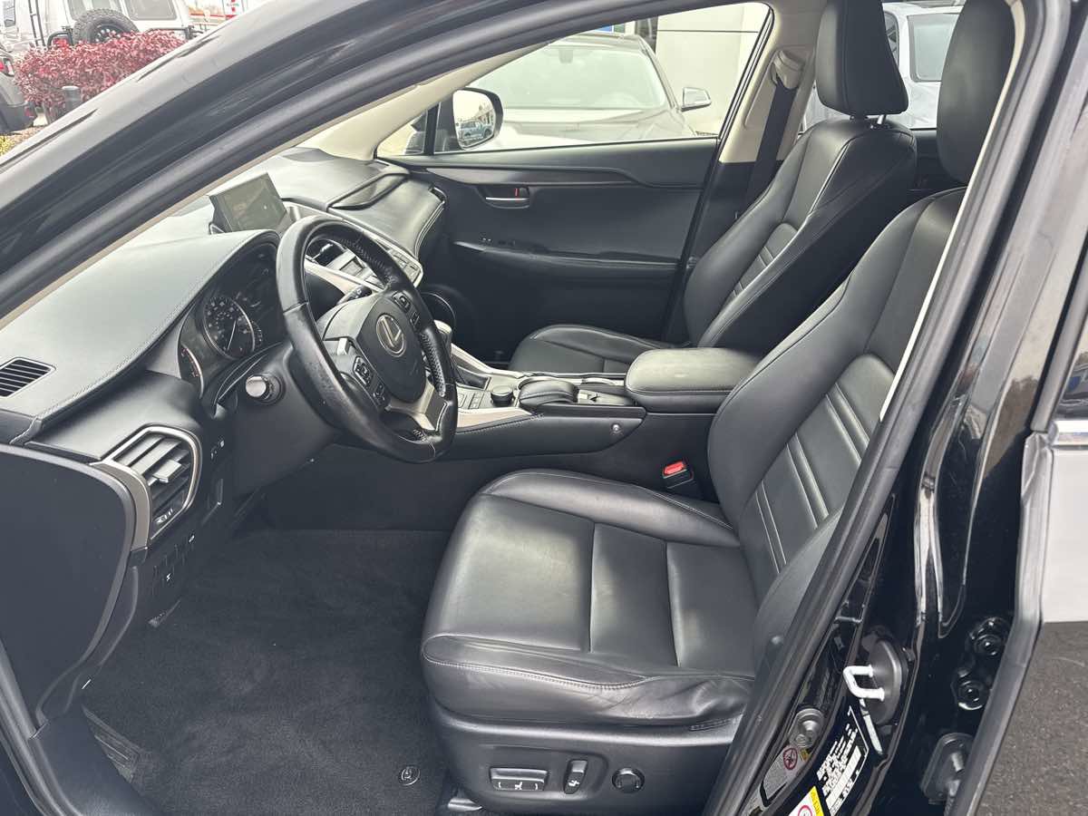 Used 2017 Lexus NX 200t AWD w/ Accessory Package image 11