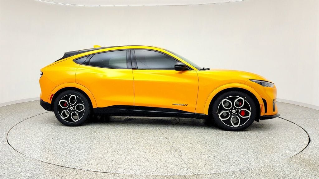 Used 2021 Ford Mustang Mach-E GT AWD/4WD image 4
