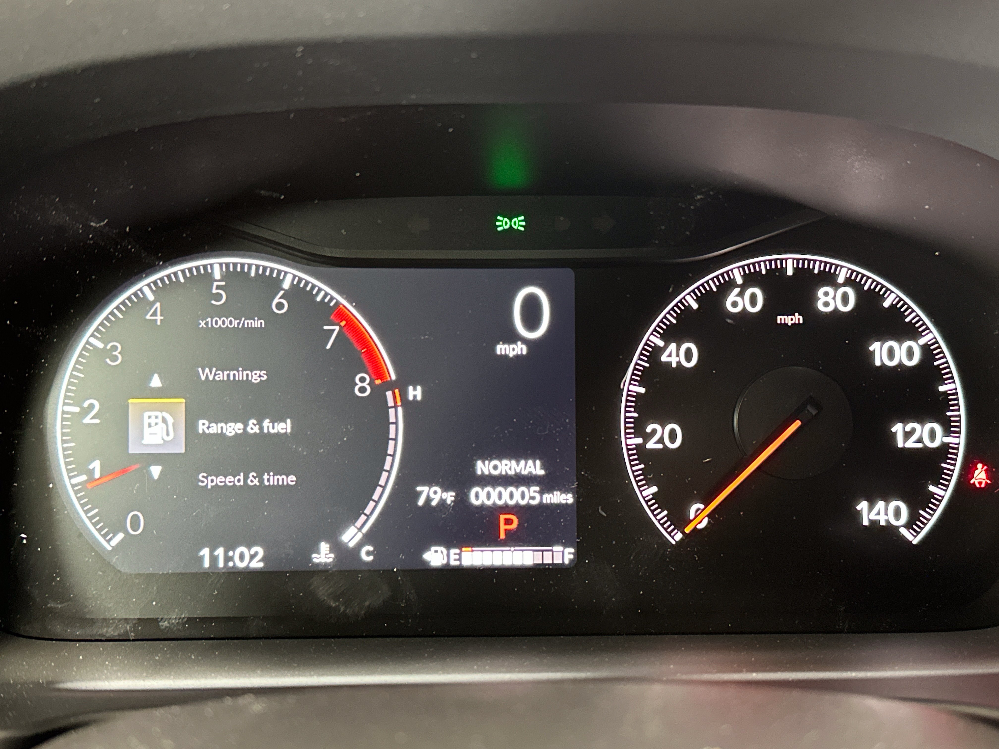 New 2026 Honda Ridgeline Black Edition image 15