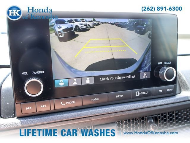 Used 2025 Honda CR-V EX image 18