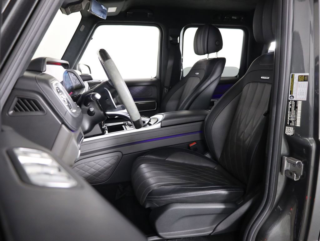 Used 2021 Mercedes-Benz G 63 AMG 4MATIC image 50