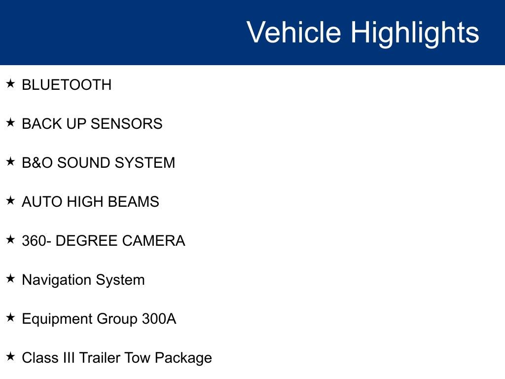 Used 2020 Ford Explorer Limited w/ Class III Trailer Tow Package image 20