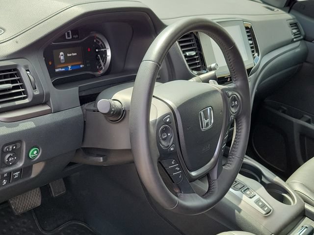 Certified 2023 Honda Ridgeline RTL image 8