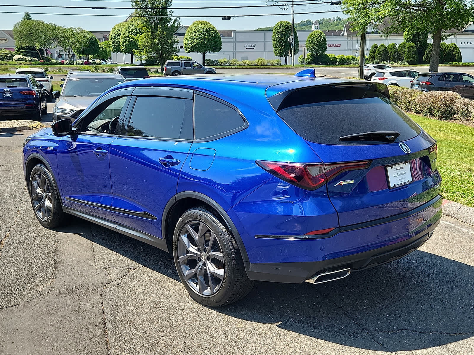 Certified 2023 Acura MDX A-Spec AWD/4WD image 7