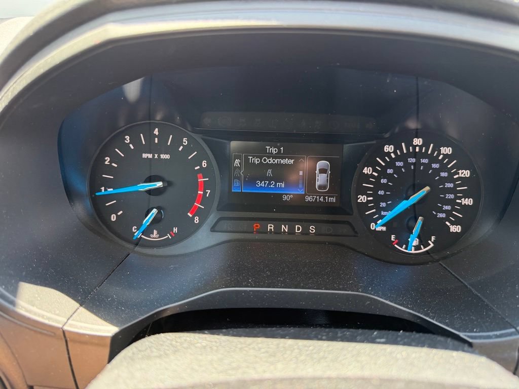 Used 2020 Ford Edge SE FWD image 28