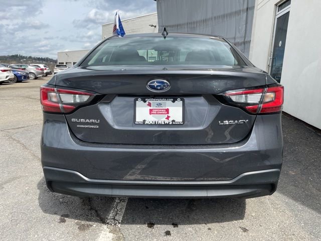 Used 2025 Subaru Legacy Premium image 4