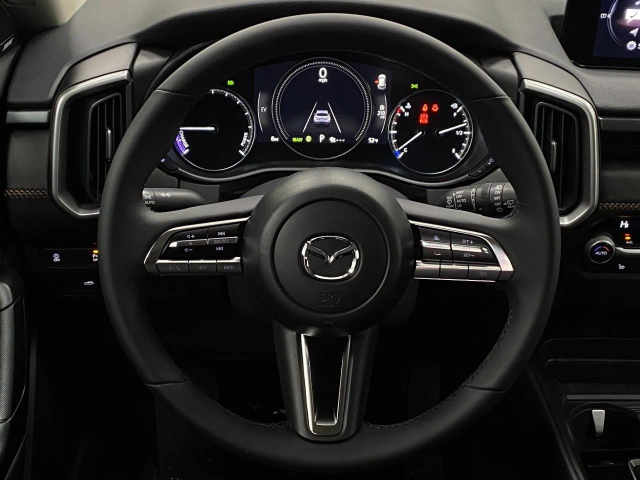 New 2026 MAZDA CX-50 AWD 2.5 Hybrid w/ Cargo Package image 16