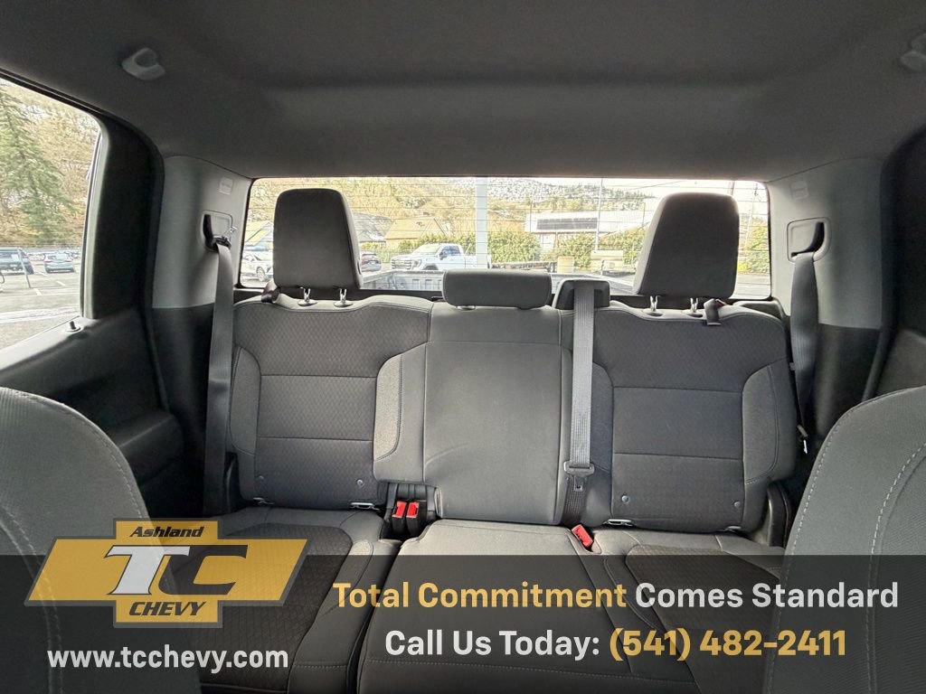 Used 2020 Chevrolet Silverado 1500 LT w/ All-Star Edition image 22