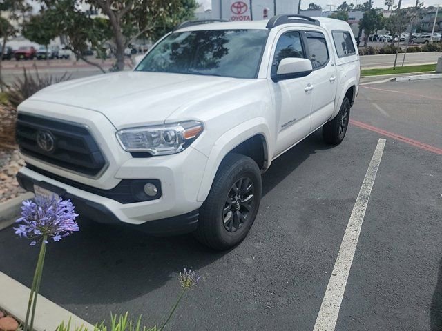 Used 2023 Toyota Tacoma SR5 RWD image 1