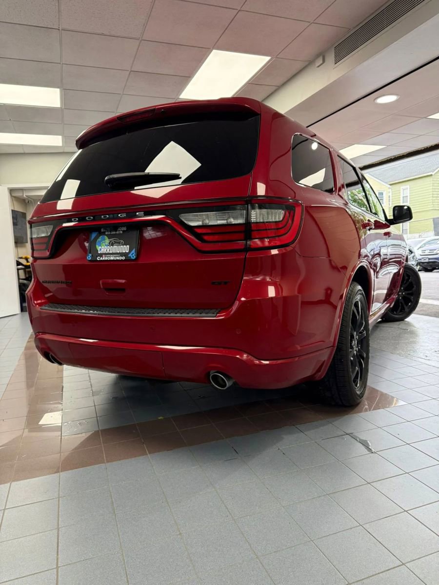 Used 2019 Dodge Durango GT RWD image 6