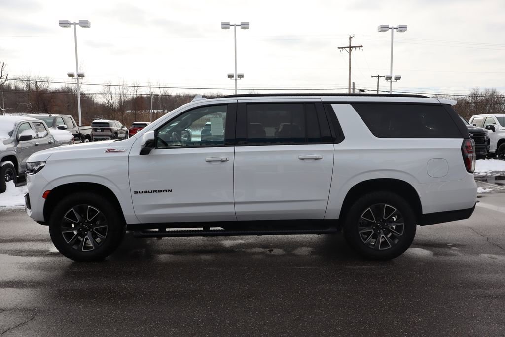 Used 2023 Chevrolet Suburban Z71 w/ Luxury Package image 35