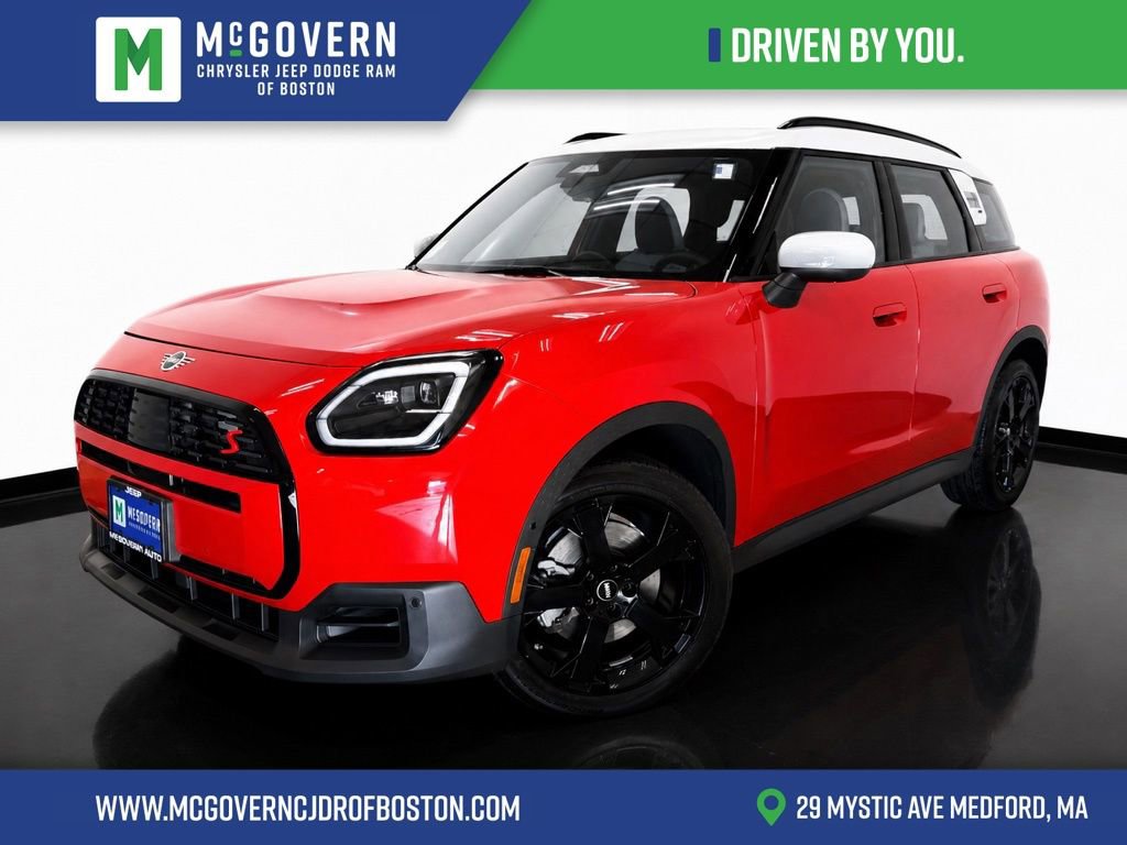 Used 2026 MINI Cooper Countryman S