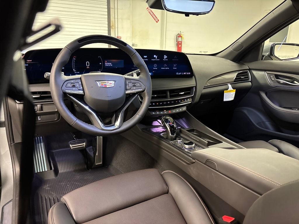 New 2026 Cadillac CT5 Sport image 30