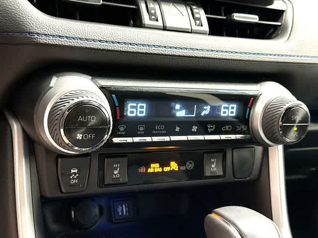 Used 2024 Toyota RAV4 XSE w/ Weather Package AWD/4WD image 16