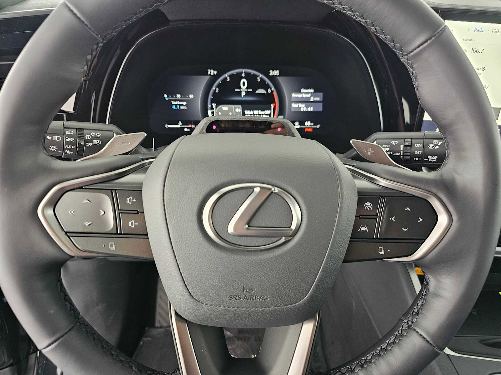 New 2026 Lexus TX 350 AWD image 24