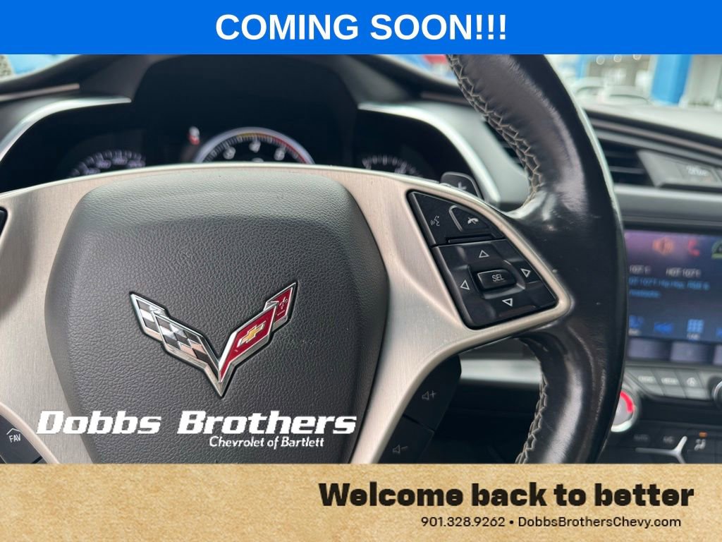 Used 2017 Chevrolet Corvette Stingray Coupe w/ 1LT image 17