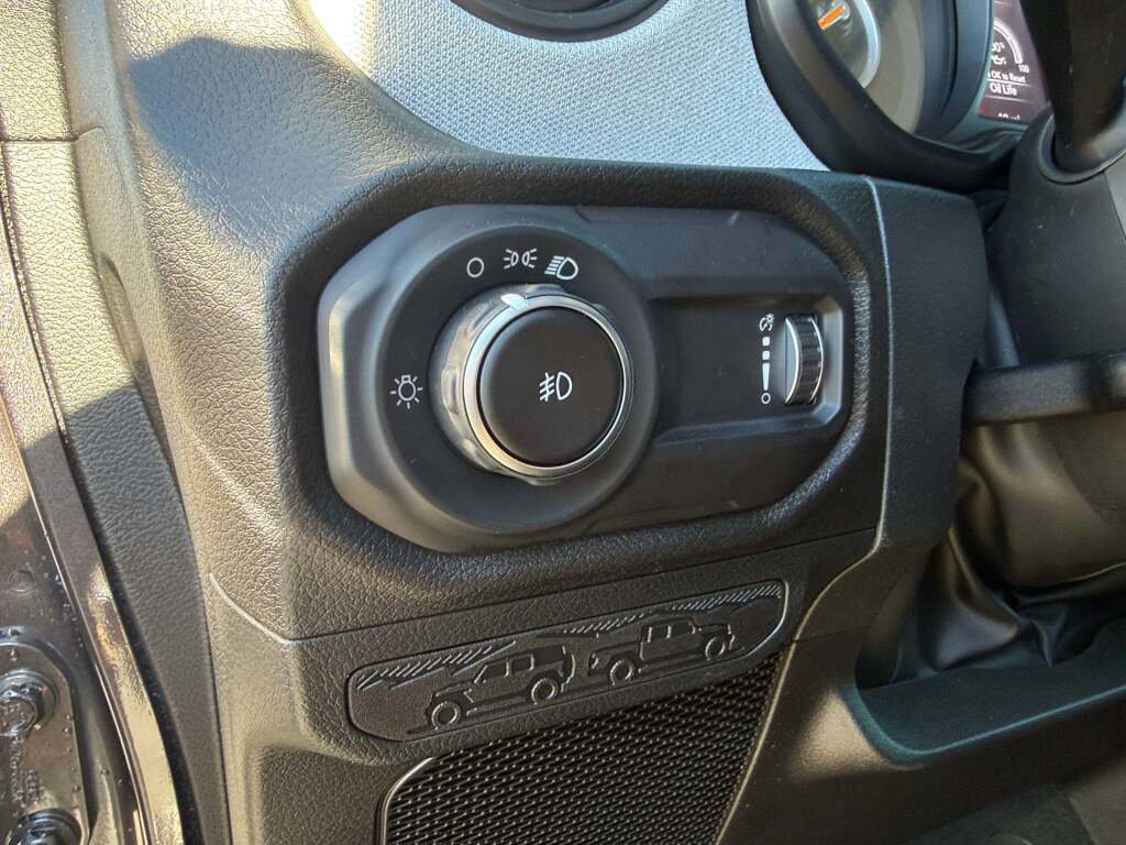 New 2026 Jeep Wrangler Sport image 27