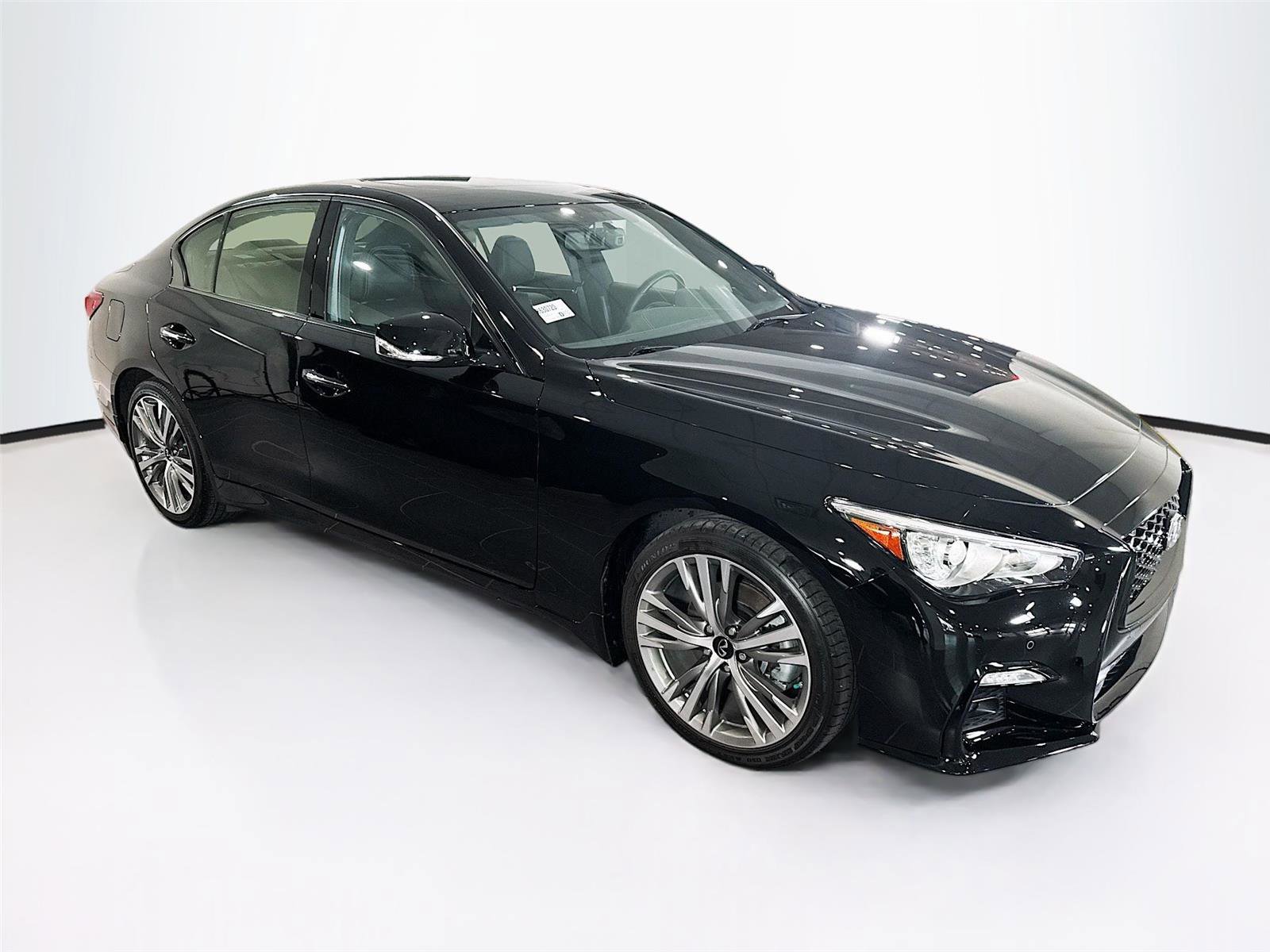 Used 2024 INFINITI Q50 Sensory AWD/4WD image 33